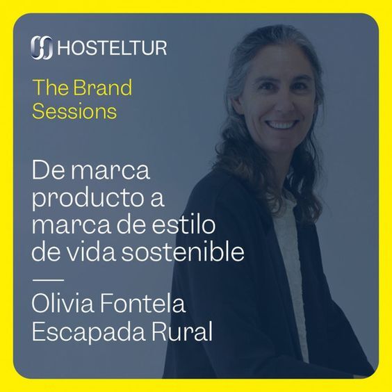Ya se encuentra disponible el nuevo episodio de DIÁLOGOS PARA LA TRANSFORMACIÓN, un proyecto en conjunto con <a href="/hosteltur/">hosteltur</a> en la producción. Esta vez junto a <a href="/OliviaFontela/">Olivia Fontela</a> de <a href="/escapadarural/">EscapadaRural.com</a> .

No te lo pierdas: open.spotify.com/episode/6QOuSx…