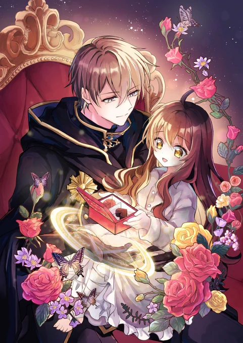 無垢な王女×腹黒アサシン #悪役の王女に転生したけど、隠しキャラが隠れてない。 早くリュシエンヌを助けてあげたい…! コミカライズ第3話(4)先行配信中です!   コミックス①巻予約受付中 原作小説④巻と同月刊行! 