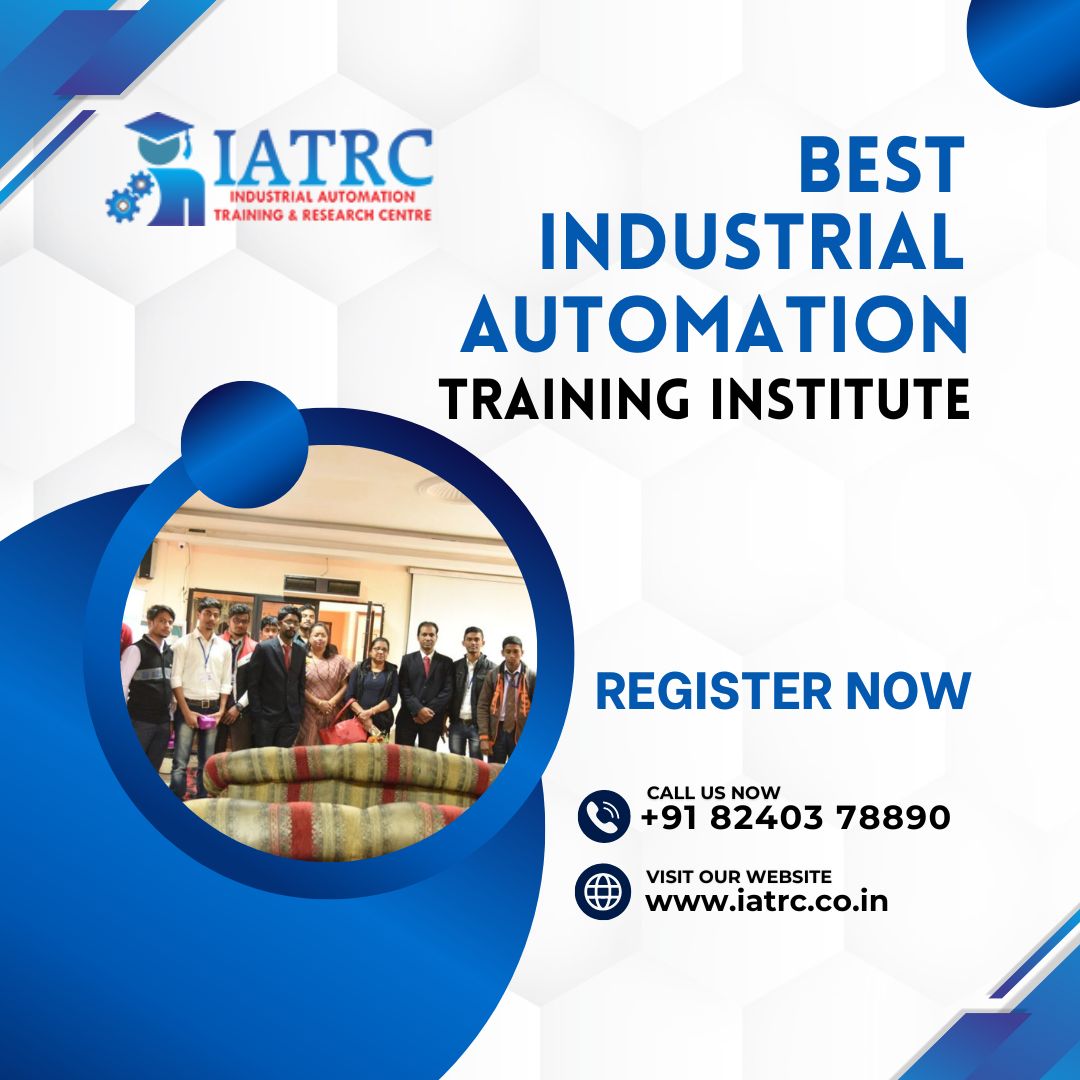 IATRC1's tweet photo. Get to learn more about Industrial Automation. Contact Us Now.
Contact: +91 82403 78890/ 90385 20551
Website: https://t.co/Xv9ePtiOyb
#Automation #PLCtraining #HMItraining #SCADAtraining #Industrialautomation #drivetraining #vfdtraining #PLC #HMI #SCADA #autocad #paneldesign https://t.co/epxsMP2TEQ