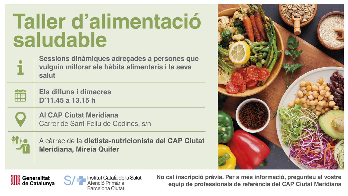 Atenció Primària i a la Comunitat de l'ICS tweet media