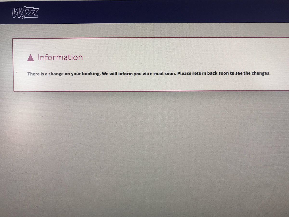 MisterCopler's tweet photo. @AskWizzAir @wizzair is this a joke? https://t.co/oM41mbr4QZ