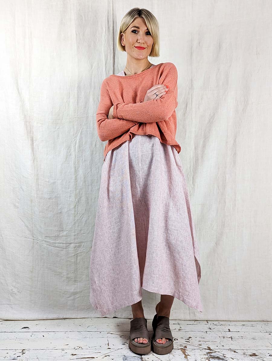 Do you love recycled materials and light linens? 
Summer collection by Mes Soeurs Et Moi now available online 💙

bluewomensclothing.co.uk/collections/me…

<a href="/TheLoft_Bath/">The Loft</a>