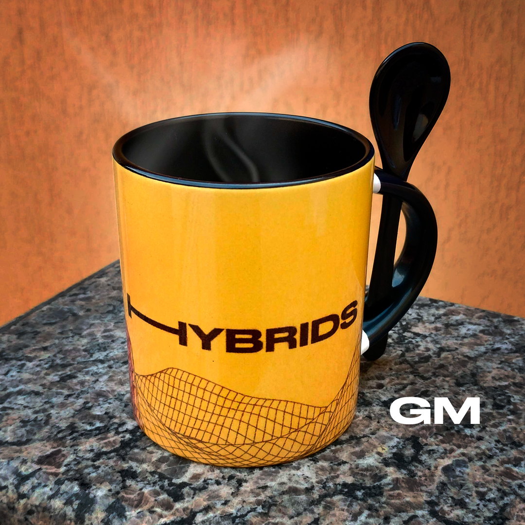 HyBrids (@hybrids_nft) on Twitter photo Good morning to the entire NFT community! As you all know, our team is known for not making promises and just working and delivering. Today, I am enjoying coffee in the first-ever produced Hybrids branded mug. Next week, we'll be bringing you more sneak peeks. #onPolygon Good morning to the entire NFT community! As you all know, our team is known for not making promises and just working and delivering. Today, I am enjoying coffee in the first-ever produced Hybrids branded mug. Next week, we'll be bringing you more sneak peeks. #onPolygon