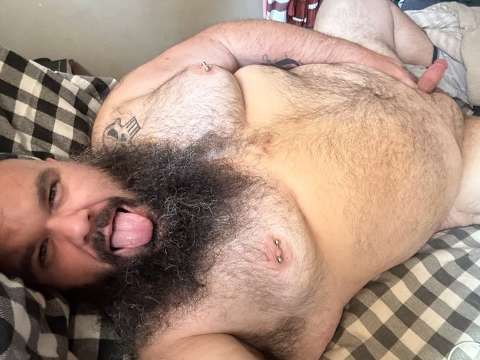 Woke up with morning wood ready to 69 come join me!#ChubbyMan #fatcock #BEARD #bearded #bigguy #ChubbyDaddies<a href="/tag/beard"class="tags"><span>#beard</span></a><a href="/tag/bearded"class="tags"><span>#bearded</span></a><a href="/tag/fatcock"class="tags"><span>#fatcock</span></a><a href="/tag/thickcock"class="tags"><span>#thickcock</span></a><a href="/tag/bigguy"class="tags"><span>#bigguy</span></a><a href="/tag/fatguy"class="tags"><span>#fatguy</span></a>
