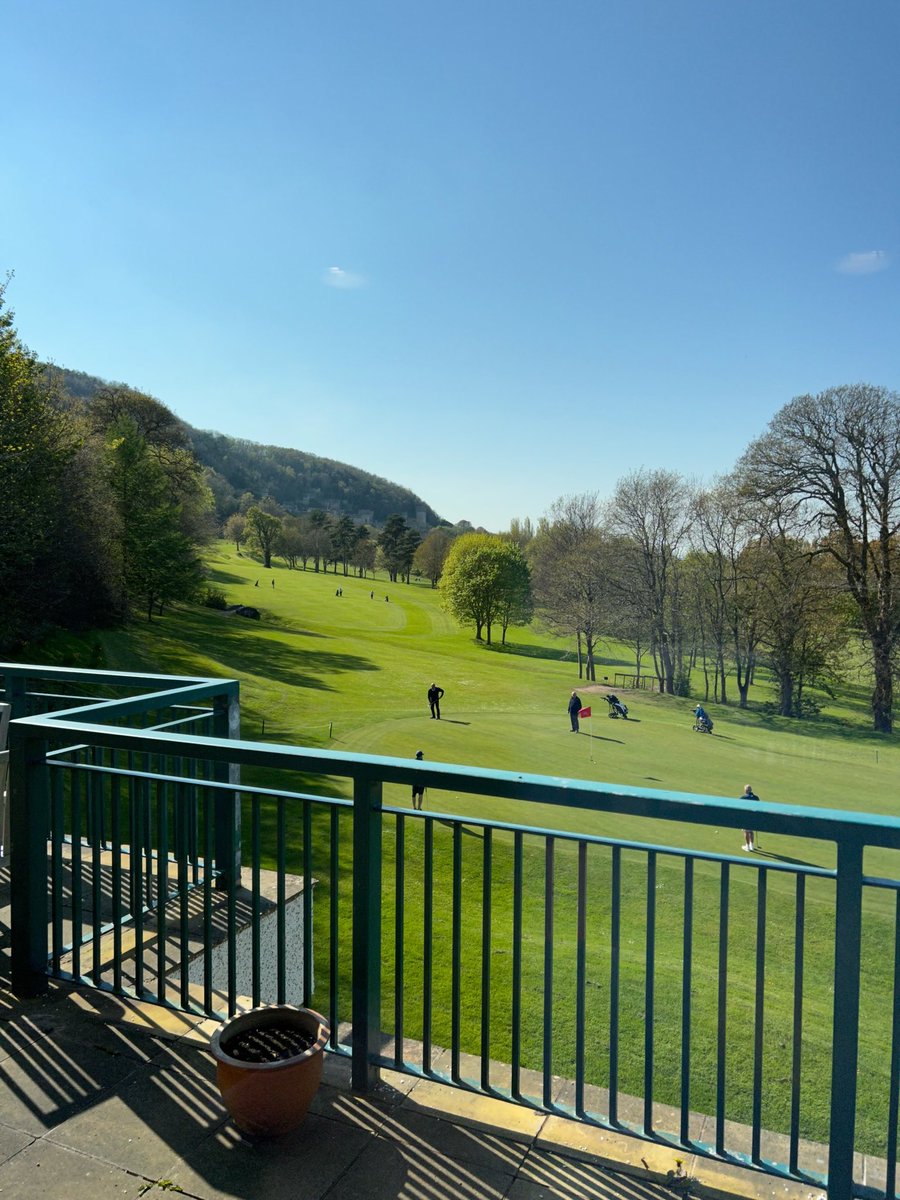 eFeGeeUK's tweet image. Great days golf at Abergele, #joyinspring