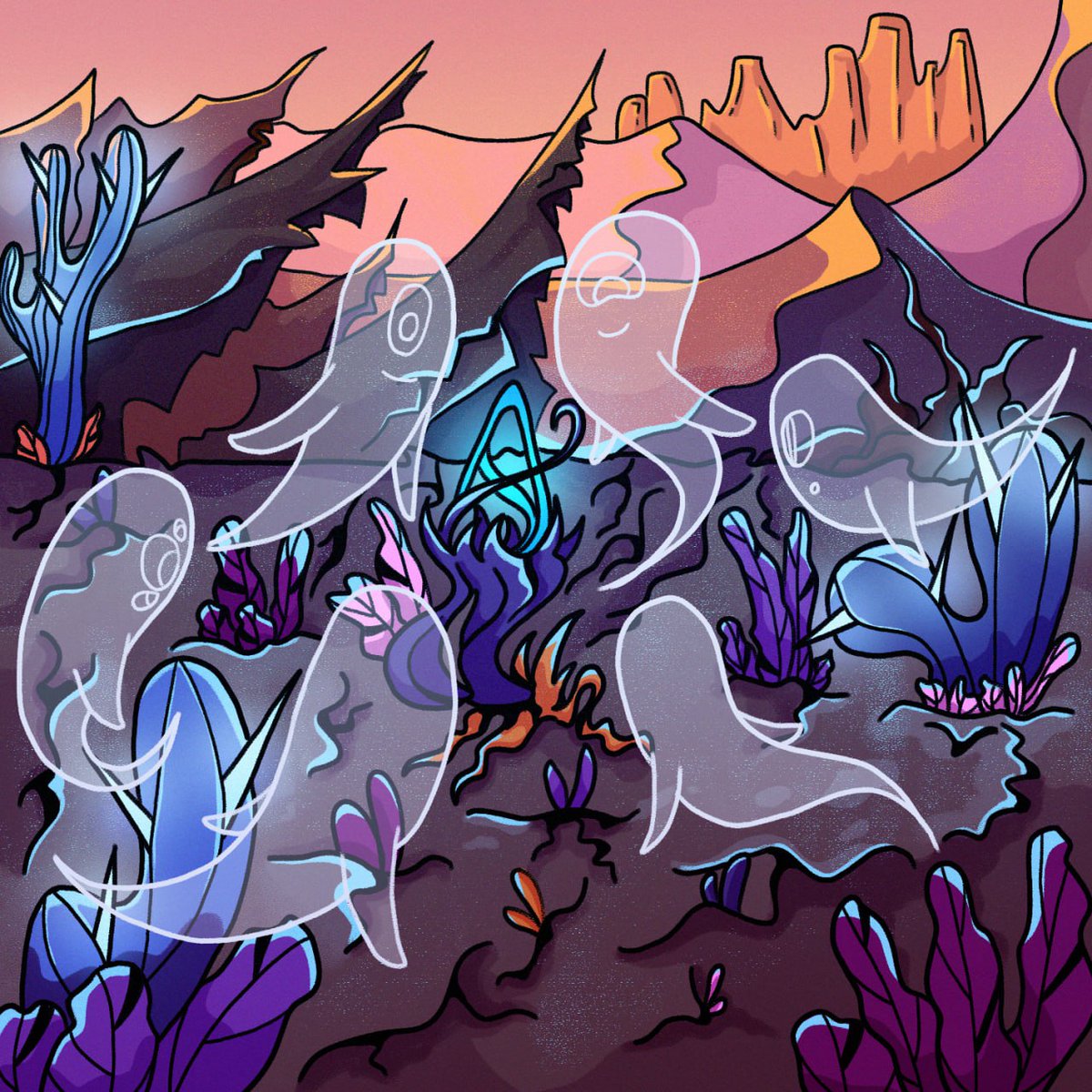 BOO👻 $SUI

It's been a crazy week! 

We have made great progress in the development of the project and are ready to start disclosing more information about us.

Expect new posts about the project, the roadmap, the gitbook and giveaways. 
By the way, one will be very soon🙏