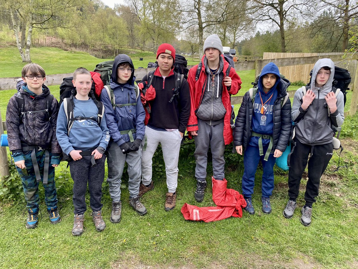 Day 2 starts at Springslade Lodge for <a href="/AldersleyTeam10/">AldersleyTeam10</a> The teams in Group 2 had a great Day 1 and are ready to continue their silver practice expedition for <a href="/agrimshaw7/">Mr Grimshaw</a> <a href="/AmethystDofe/">DofE_Amethyst</a> <a href="/DofE/">The Duke of Edinburgh’s Award</a> “A journey of a thousand miles must begin with a single step.”