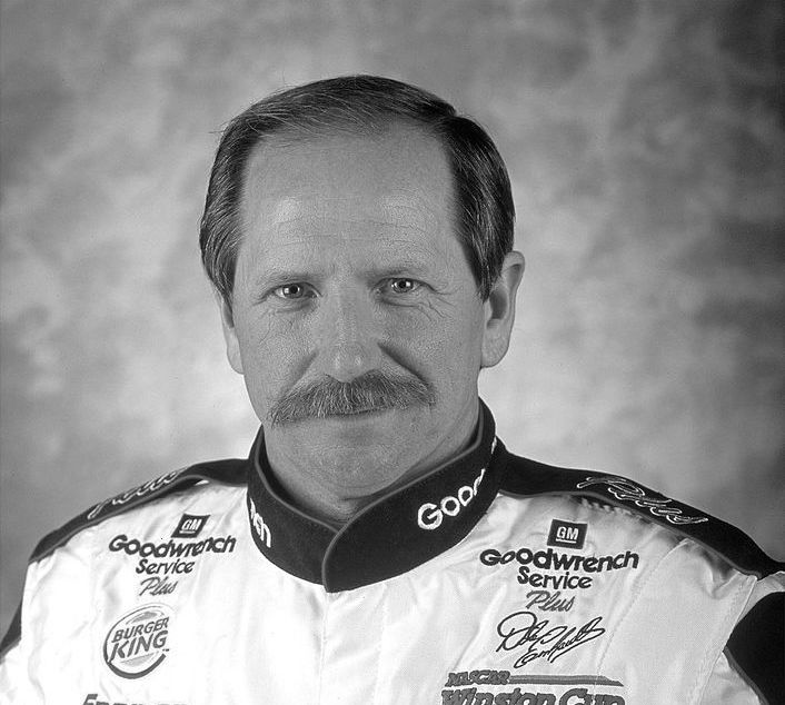 BarryOnHere's tweet photo. Today is draft day.

Take a moment to remember all the brave soldiers like Dale Earnhardt who were drafted into war and bravely risked their lives for our freedom. https://t.co/D40KAGwTjd