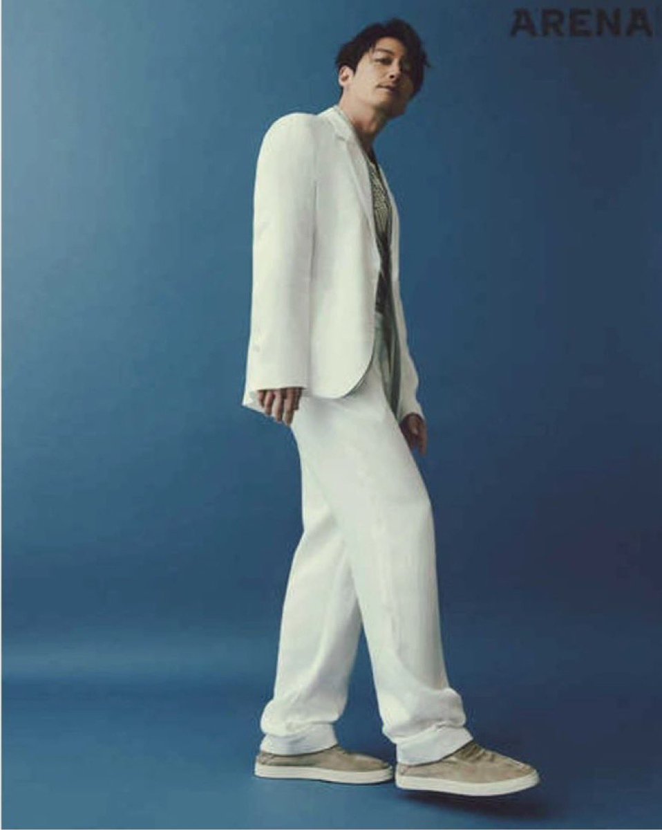 prettysup's tweet photo. Jang Hyuk for Arena Homme Plus, credit hihahoya9 
#JangHyuk #장혁 #Family #패밀리 https://t.co/UrPfjfex4N