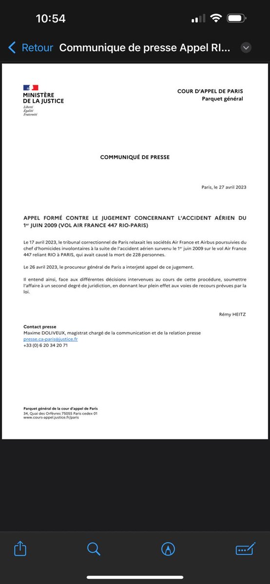 David Koubbi tweet media