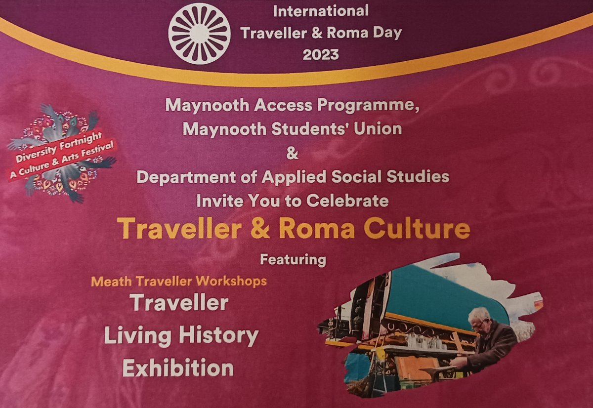 Maynooth University Library (@library_mu) on Twitter photo As part of Maynooth University's International Traveller and Roma Day, we have a display of books on Level 1 of <a href="/library_MU/">Maynooth University Library</a> and a wagon made from matchsticks on display in the foyer. <a href="/MaynoothUni/">Maynooth University</a> As part of Maynooth University's International Traveller and Roma Day, we have a display of books on Level 1 of <a href="/library_MU/">Maynooth University Library</a> and a wagon made from matchsticks on display in the foyer. <a href="/MaynoothUni/">Maynooth University</a>