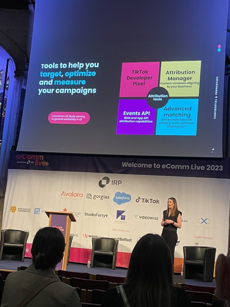 glowmetrics's tweet image. 1BN monthly users globally on #TikTok now, 100M monthly users in EU with people spending the average length of a movie on the platform each day. Dancing 7th top category of content, comedy takes too spot #ecommlive