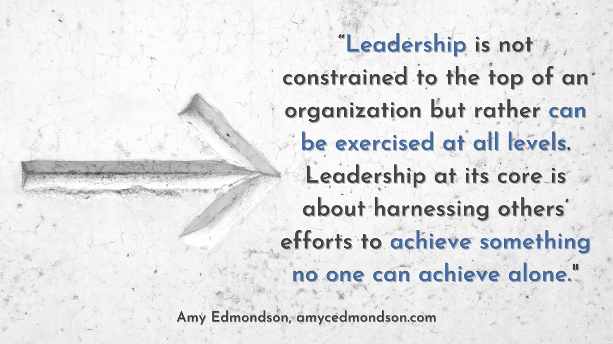 Amy Edmondson tweet media