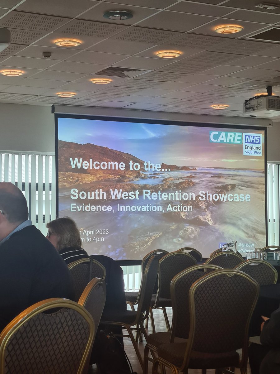 #SWretention
Looking forward to bringing ideas back to DPT
@DPT_ChiefExec 
<a href="/DPT_Jobs/">Join Devon Partnership NHS Trust</a> 
<a href="/ChrisBurford12/">Chris Burford MSc RGN RMN Bevanite</a>