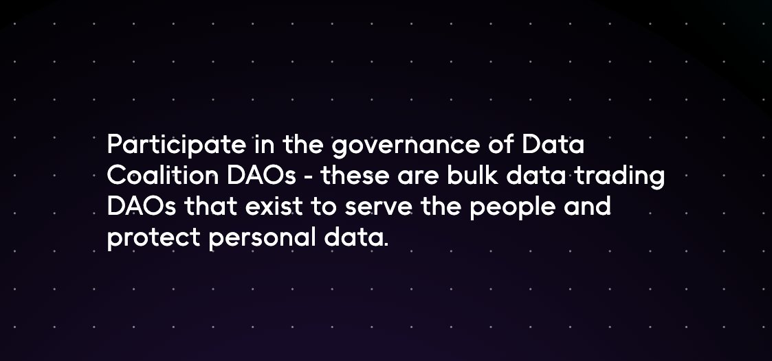 PeerMeHQ's tweet photo. DAOs empower many use cases, yet one remains under the radar💡

what if #DAOs helped...

✅return data ownership to you
✅manage &amp; trade data without big-tech
✅transform your data into a source of income

sounds familiar? expect news (very) soon🧠
#MultiversX https://t.co/htFEMGmmtJ