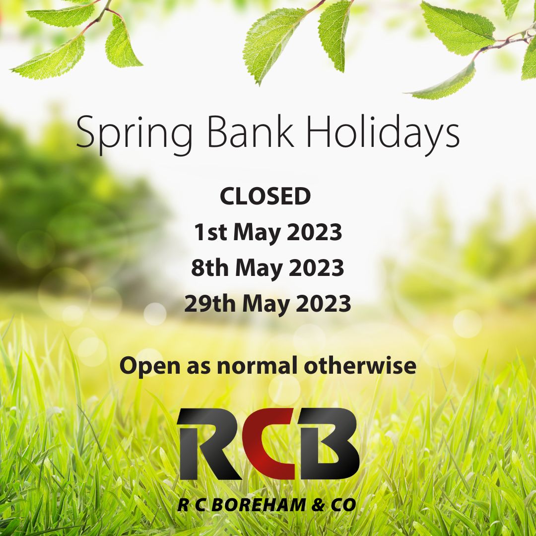 Spring Bank Holiday hours... 🌷🤴

#bankholiday #openinghours #may