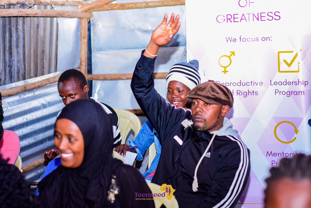 TeenSeed Africa tweet media