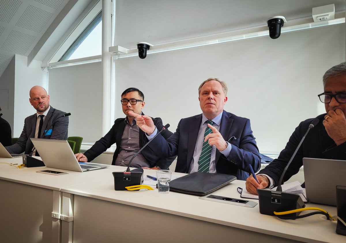 Future Migration Scenarios for Europe tweet media