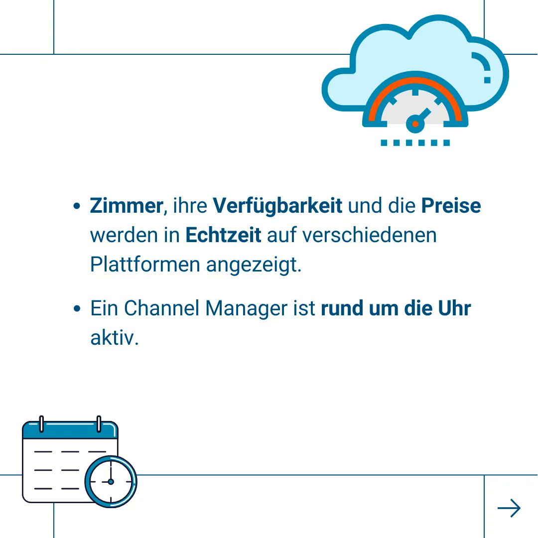 SwoppenSystems's tweet photo. Hotelbuchungen einfach und effizient verwalten: Kein manuelles Eintragen von Buchungen mehr - der #ChannelManager synchronisiert automatisch alle deine Online-Buchungskanäle in Echtzeit. Das spart Zeit und minimiert Überbuchungen. 😁 
#Faktencheck #Hotelmangement #Effizienz https://t.co/l8LlpOwqag