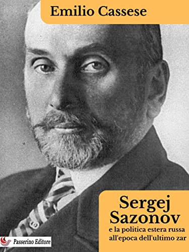 PasserinoEditor's tweet photo. #ebook #russia
Sergej Sazonov e la politica estera russa all’epoca dell’ultimo zar, Emilio Cassese
https://t.co/yiDp17REGP https://t.co/vWgG9kDdcz