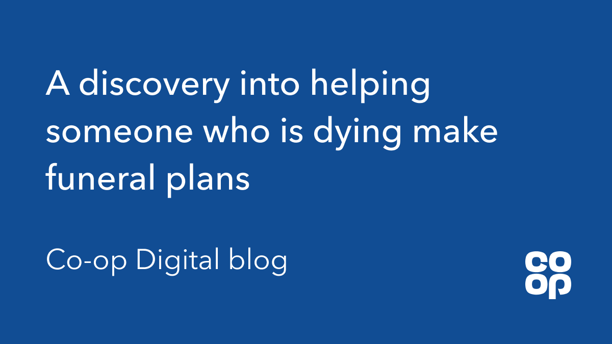 Co-op Digital Technology Team tweet media