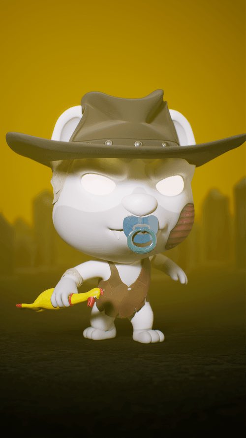 JusCrypto88's tweet photo. #NewNFTProfilePic NFT by ZMSSDeployer
#BabyCowboy 
Where my true Cowboys at???? 🤠🐎 https://t.co/ljgfKEBa8Z