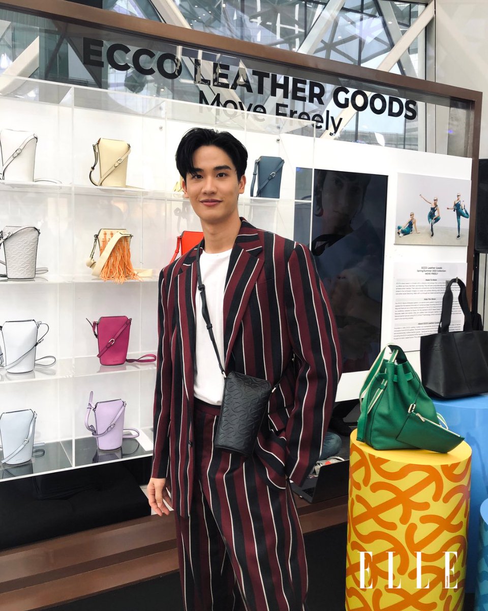 ELLE Thailand tweet media