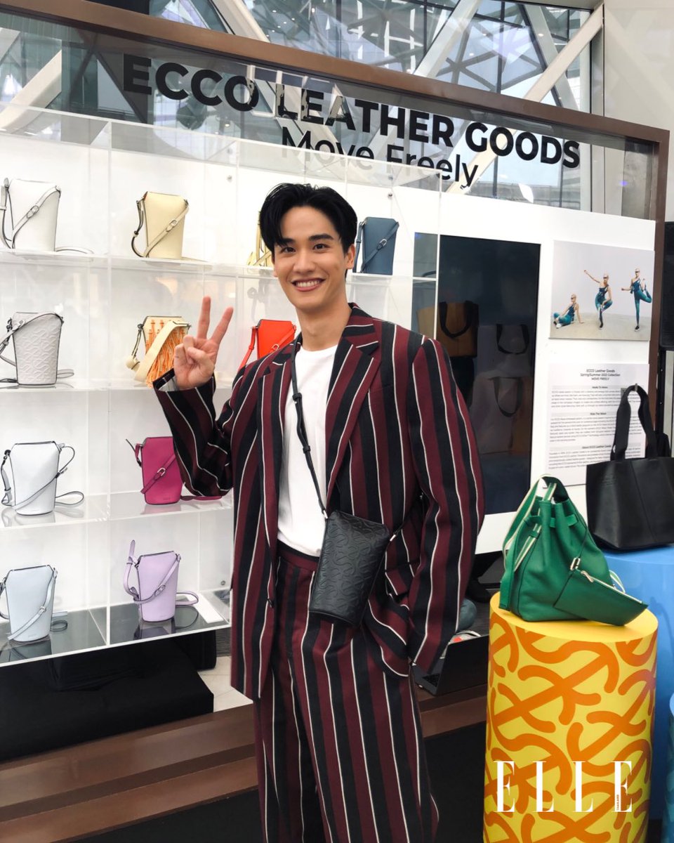 ELLE Thailand tweet media