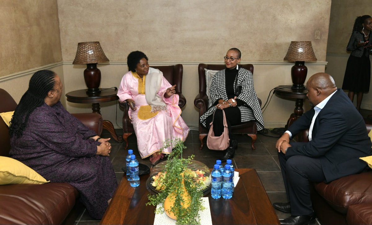 DIRCO South Africa tweet media