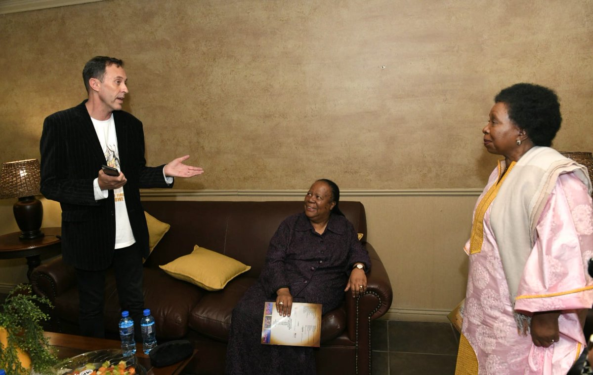 DIRCO South Africa tweet media