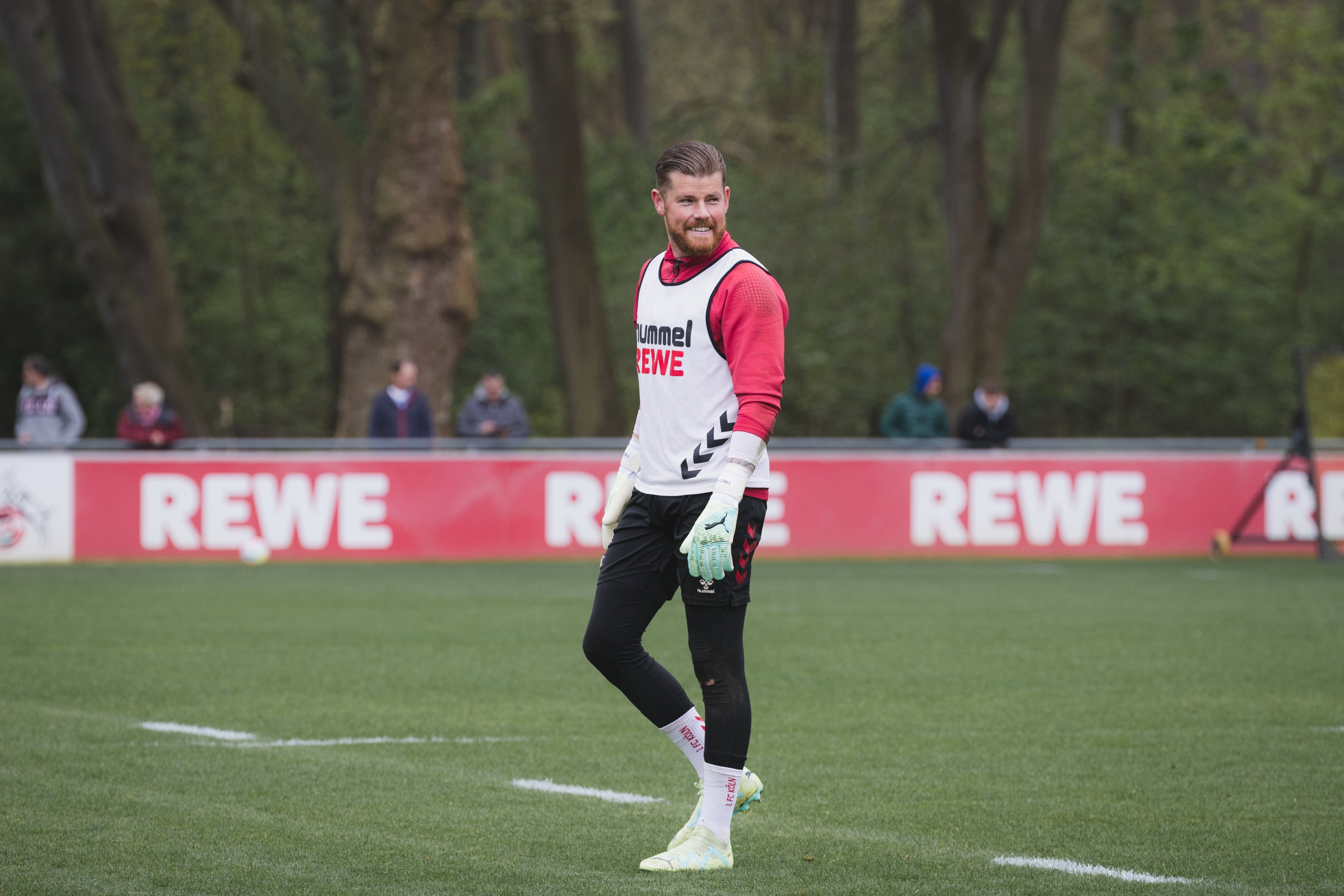 1. FC Köln on Twitter "Timo Horn verlässt den FC zum Saisonende. Nie