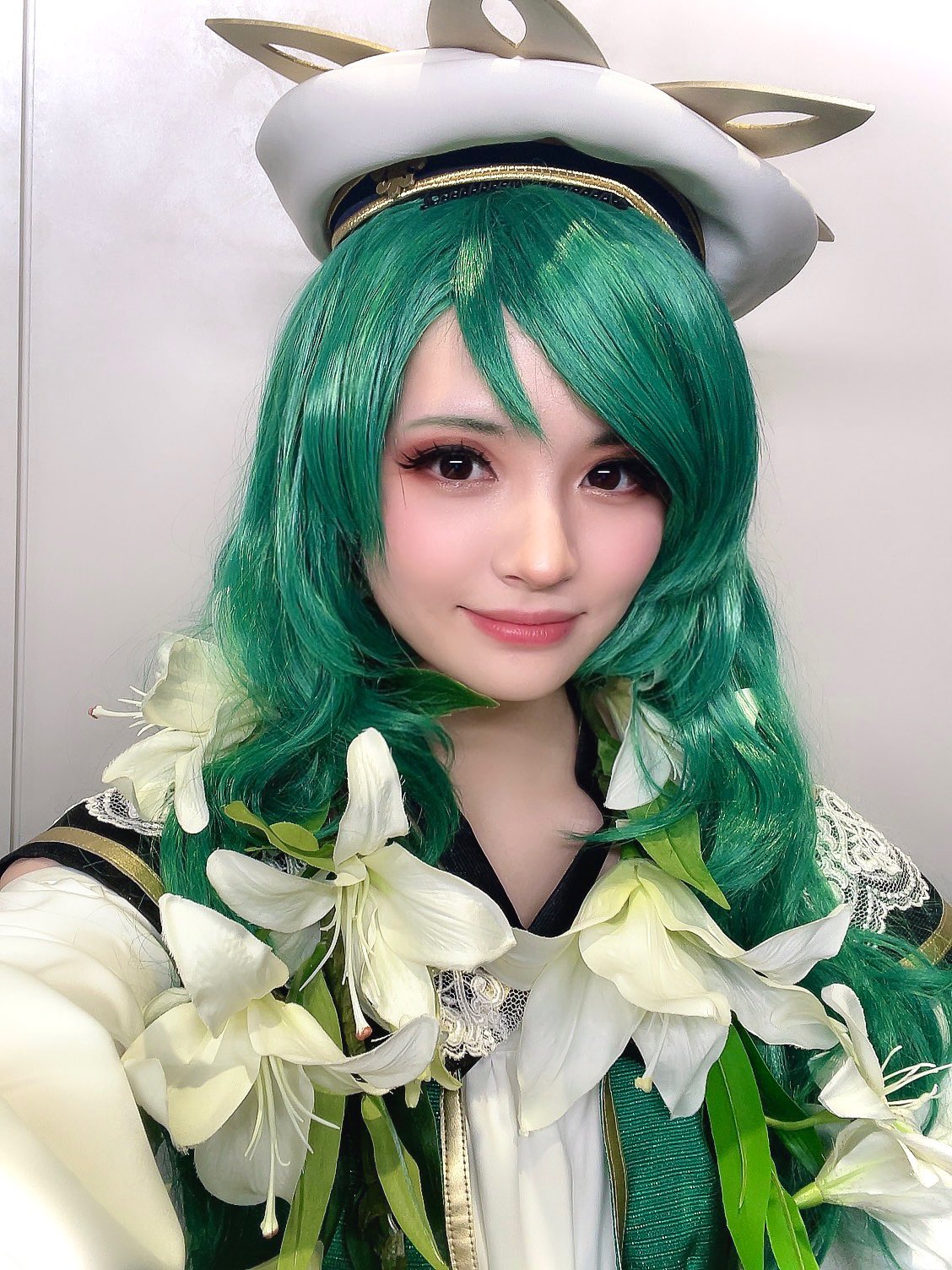 モンスト ガブリエル神化 コスプレ衣装 - コスプレ