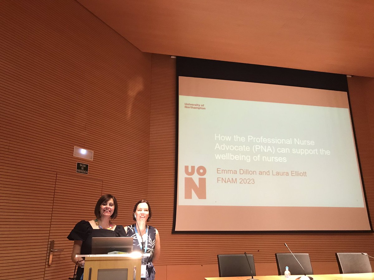 Iain (@iain19791) on Twitter photo #FNAM2023 is today hosting guest speakers @EmmaDillonMH <a href="/LauraElliott81/">Laura Elliott</a> exploring Innovation Vs Humanisation in healthcare with their lecture on how the PNA program can benefit the well-being of healthcare staff #FNAM2023 <a href="/NursingEmma/">Dr Emma Wadey Ph.D FQNI FAAN RN (MH)</a> <a href="/dbnurseuon/">DBNURSEUON</a> <a href="/JacobSaranga/">Dr Jacob Saranga</a> <a href="/UniNhantsNews/">UniofNorthamptonNews</a> #FNAM2023 is today hosting guest speakers @EmmaDillonMH <a href="/LauraElliott81/">Laura Elliott</a> exploring Innovation Vs Humanisation in healthcare with their lecture on how the PNA program can benefit the well-being of healthcare staff #FNAM2023 <a href="/NursingEmma/">Dr Emma Wadey Ph.D FQNI FAAN RN (MH)</a> <a href="/dbnurseuon/">DBNURSEUON</a> <a href="/JacobSaranga/">Dr Jacob Saranga</a> <a href="/UniNhantsNews/">UniofNorthamptonNews</a>
