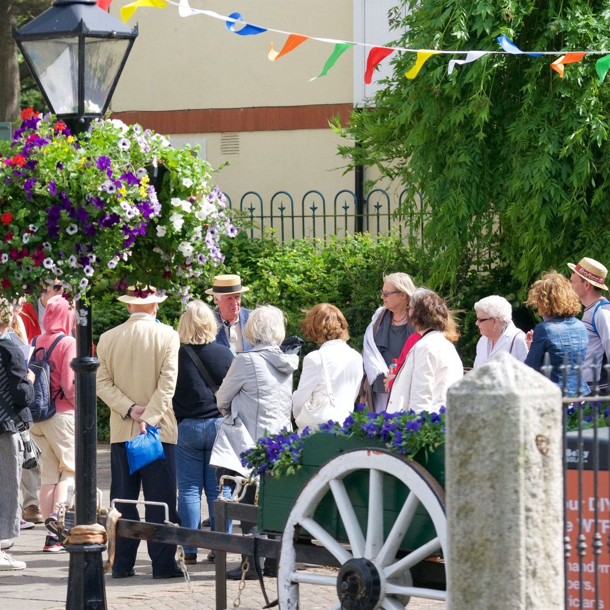 #Dublin is a UNESCO City of Literature &amp; 15th-18th June, #Dalkey is at the heart of it.

Whether you are in town for <a href="/bloomsdayfest/">Bloomsday Festival</a>, <a href="/dalkeybookfest/">Dalkey Book Festival</a> or just the colour &amp; fascinating festivities, click to learn more about Dalkey Castle's tours &amp; events:👉dalkeycastle.com🏰