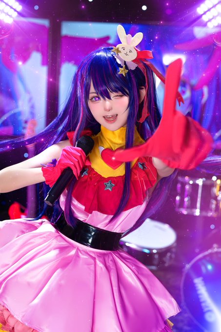 コスプレイヤー小柔SeeUのTwitter画像17