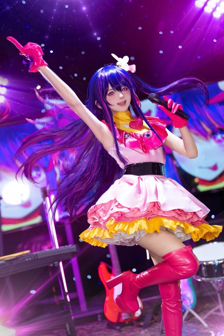 コスプレイヤー小柔SeeUのTwitter画像16