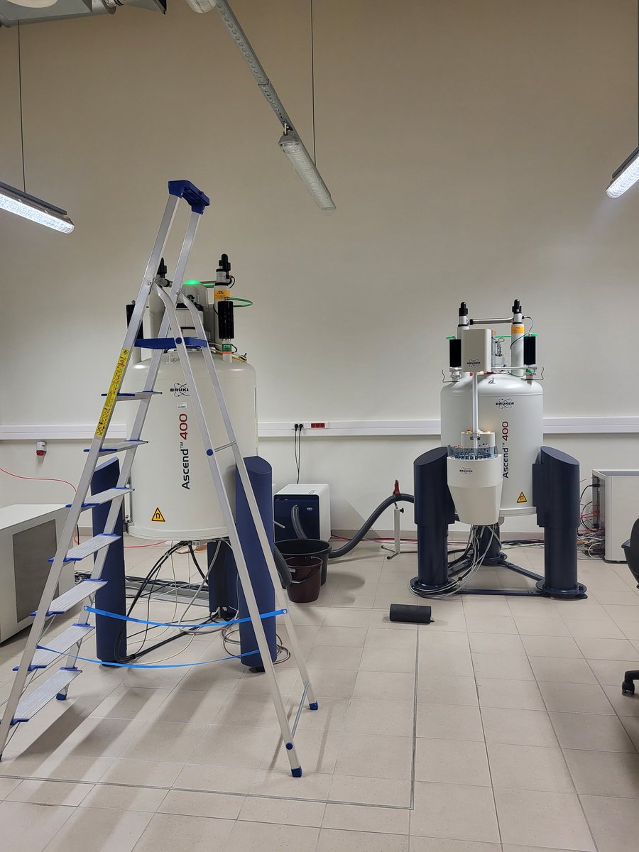 Joanna Ortyl (@joannaortyl) on Twitter photo 🚀Today I have the pleasure of visiting the Wielkopolska Center for Advanced Materials at <a href="/UAM_Poznan/">UAM Poznań</a> Poland. We are visiting our friendly research group from the Department of Chemistry and Technology of Silicon Compounds. <a href="/oh_my_jo/">Myong Joon Oh</a> <a href="/dr_rjanusz/">Rafał Januszewski</a>
➡️ <a href="/DominikaKrok11/">Dominika Krok</a> <a href="/MJankowska/">Magdalena Jankowska</a> 🚀Today I have the pleasure of visiting the Wielkopolska Center for Advanced Materials at <a href="/UAM_Poznan/">UAM Poznań</a> Poland. We are visiting our friendly research group from the Department of Chemistry and Technology of Silicon Compounds. <a href="/oh_my_jo/">Myong Joon Oh</a> <a href="/dr_rjanusz/">Rafał Januszewski</a>
➡️ <a href="/DominikaKrok11/">Dominika Krok</a> <a href="/MJankowska/">Magdalena Jankowska</a>