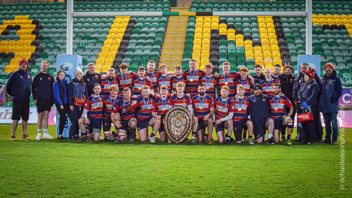 Old Northamptonians RFC tweet media