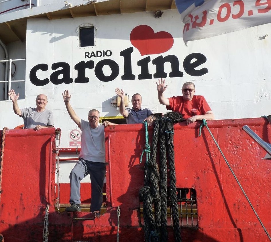 𝐄𝐍𝐓𝐑𝐈𝐄𝐒 𝐂𝐋𝐎𝐒𝐄 𝟏𝟎𝐀𝐌 𝐓𝐎𝐌𝐎𝐑𝐑𝐎𝐖
SPEND A WEEKEND ON BOARD ROSS REVENGE WITH THE BROADCAST CREW!
For the chance to win this once in a lifetime experience visit crowdfunder.co.uk/p/caroline-nor… and support our Dry Dock Appeal Crowdfunder