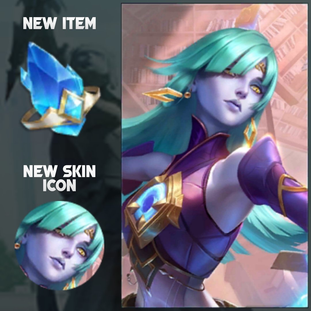 Abyssal mlbb On Twitter Novaria Dark Star Basic Skin Portrait Art abyssal-mlbb-on-twitter-novaria-dark-star-basic-skin-portrait-art