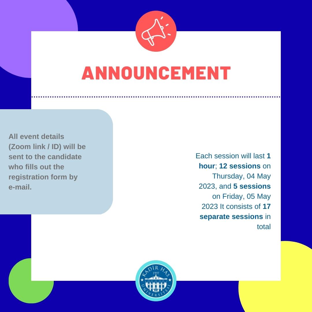KHASintoffice's tweet photo. Registration Form👩‍💻🧑‍💻 https://t.co/TG8j5oTXN4 #turkey #istanbul #university #education #erasmus #exchange #kadirhasüniversitesi #khas #türkiye #student #khas #announcement https://t.co/2MNZtYe9k5