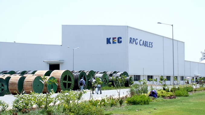 RailAnalysis's tweet photo. KEC International bags new orders of Rs. 1,017 Crores in Indian and International market
Read more...https://t.co/Mg4bVHRFpn
#KEC #indianrailways #railway #stations #wires #cables #infrastructure #RPGenterprises #project https://t.co/jcgnXp7apX