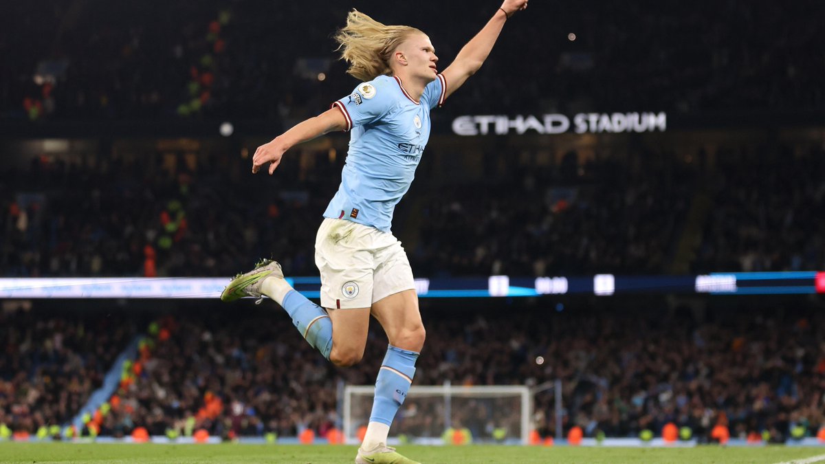 🔓 New character unlocked: Hair-down Haaland.