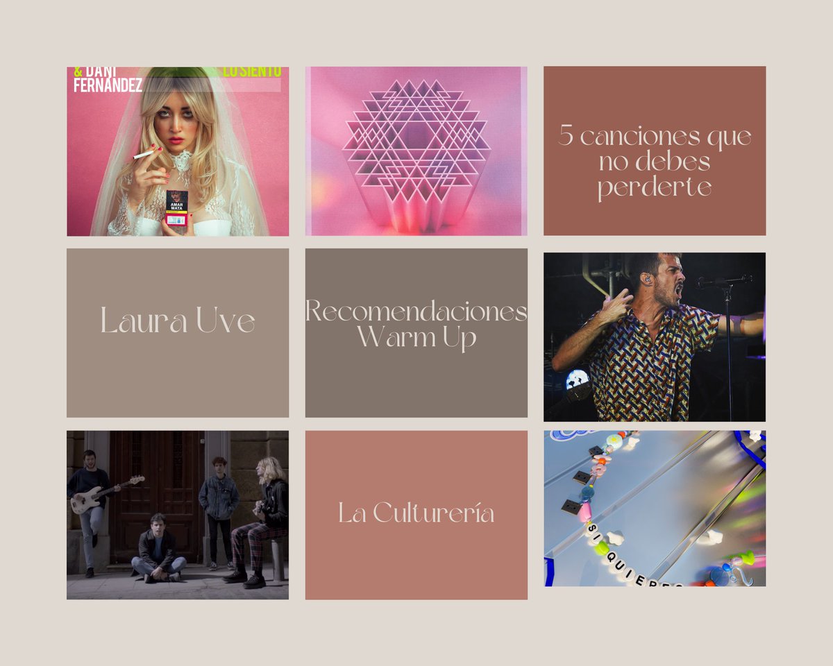 cultureria's tweet photo. Completamos la lista de recomendaciones con @Evve_music @LauraUveMusic @MartinaEfedra y #Lola de #LoCursed

Tenéis la lista completa en la web.

https://t.co/Mp0pEEoKnE https://t.co/TcRmWI1Q7X