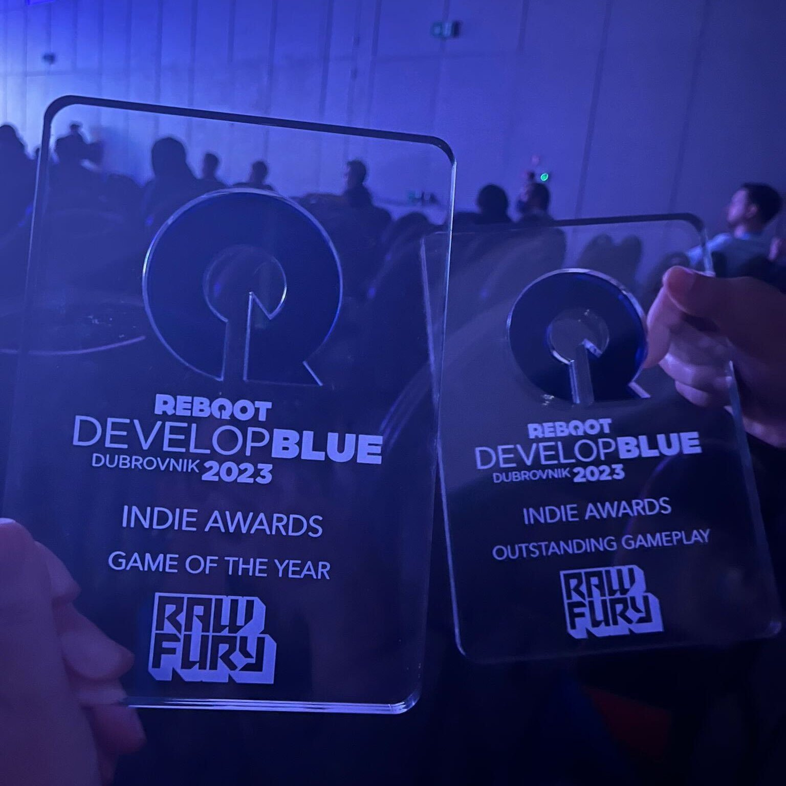 Reboot Indie Game Awards