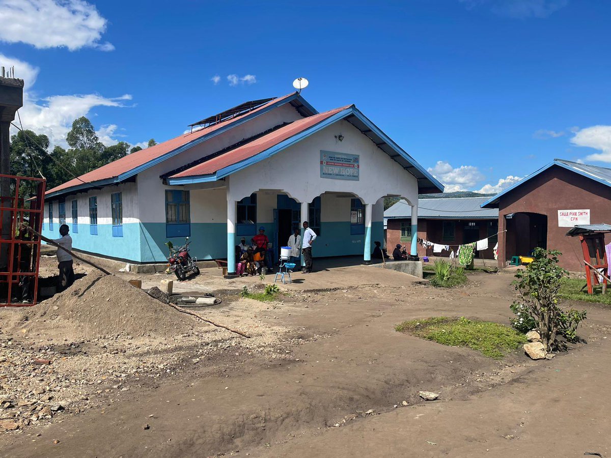 Imagine If (@imagineiftrust) on Twitter photo Dr John Sloan has safely arrived in the DRC for a week of ultrasound training with the medical team at our health centre in Kasindi. He will work alongside Pastor Alexandre and Pastor Dan to develop our Love Congo partnership and review our existing projects. ❤️ 🇨🇩 Dr John Sloan has safely arrived in the DRC for a week of ultrasound training with the medical team at our health centre in Kasindi. He will work alongside Pastor Alexandre and Pastor Dan to develop our Love Congo partnership and review our existing projects. ❤️ 🇨🇩