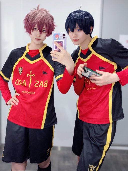 Twitterのコスプレ画像19