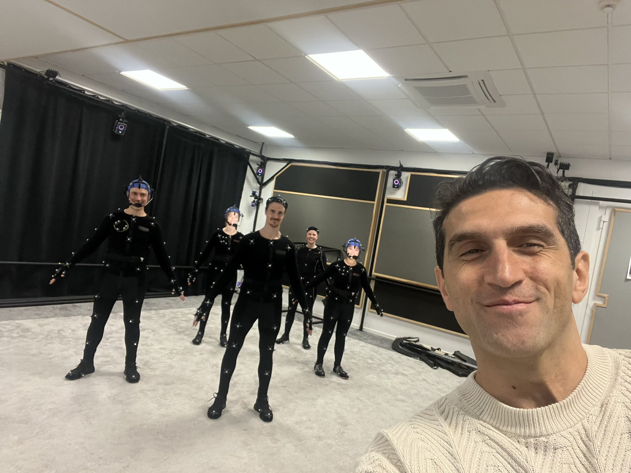 Josef Fares on Twitter: “Just another day at the office. https://t.co