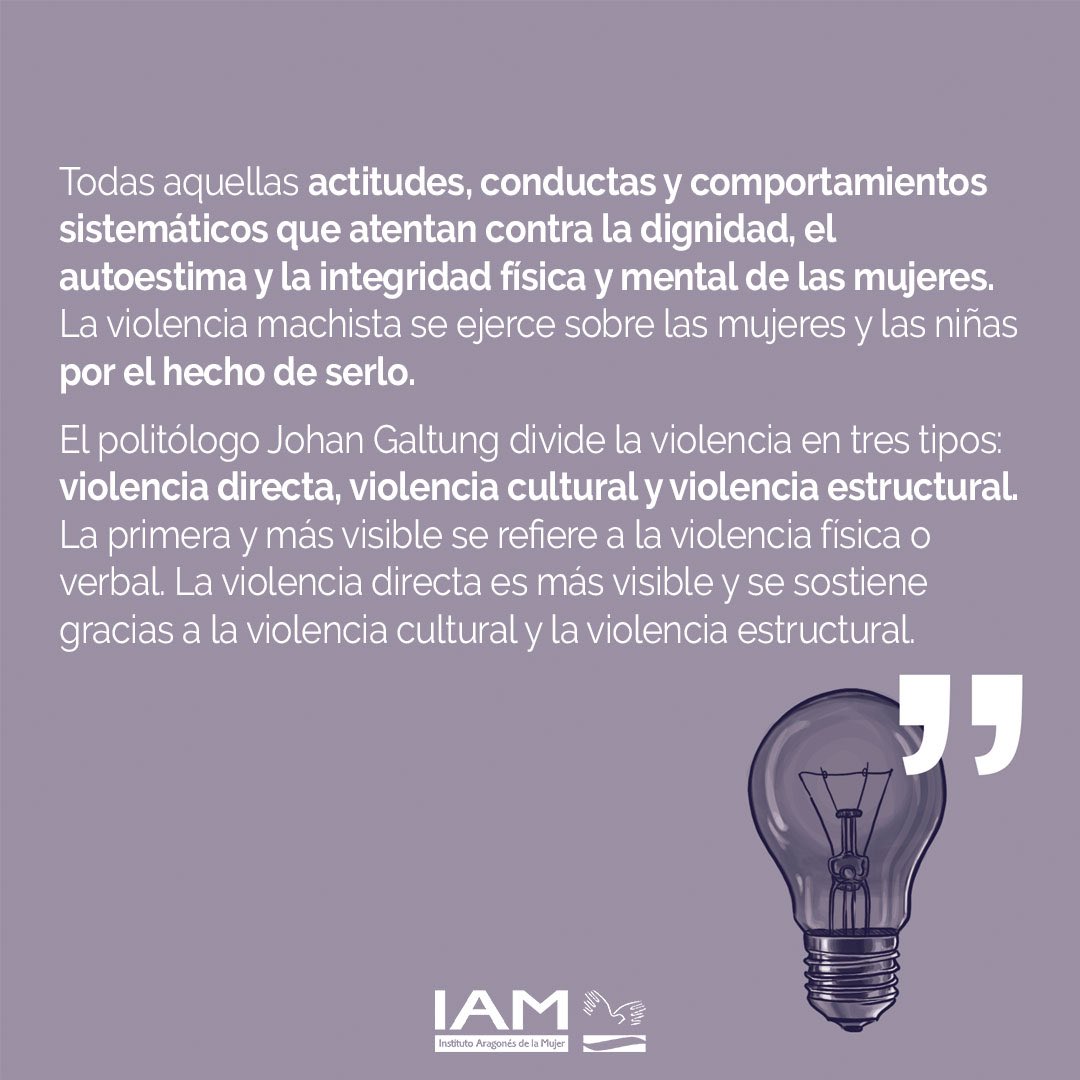 💡 ¿De qué hablamos cuando hablamos de "Violencia Machista"?

Ilustración: <a href="/evacortesilustr/">Eva Cortés Ilustra</a> 
Texto: Sandra Blasco